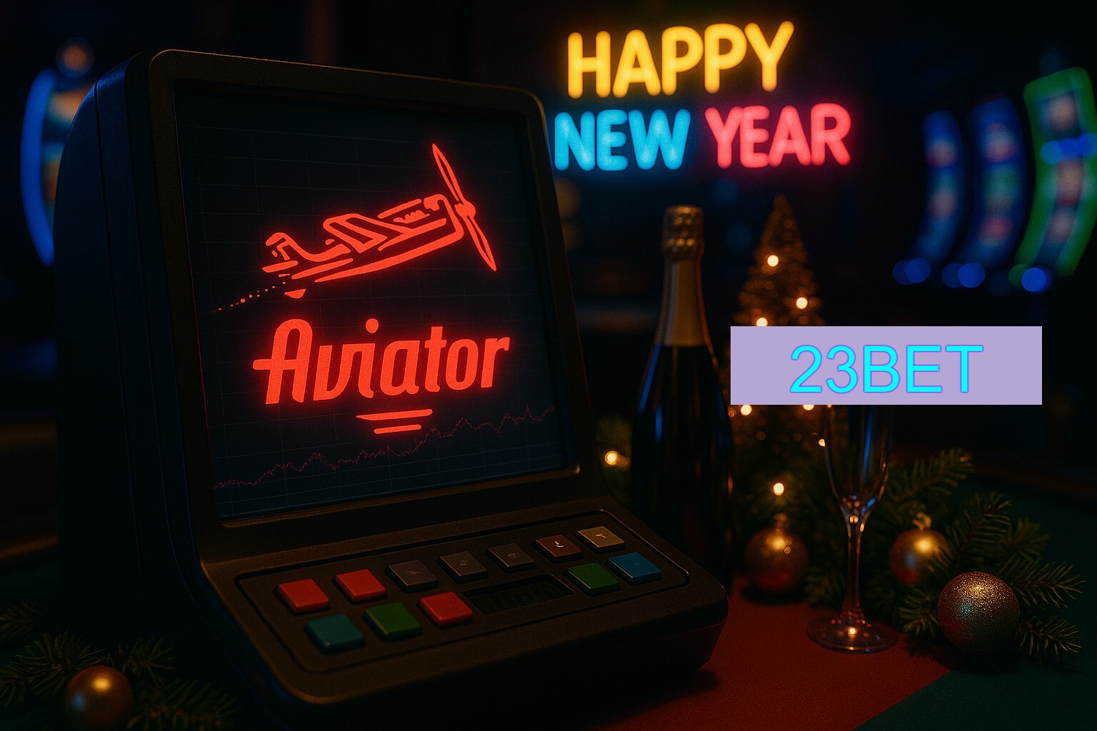 Aviator Festivo