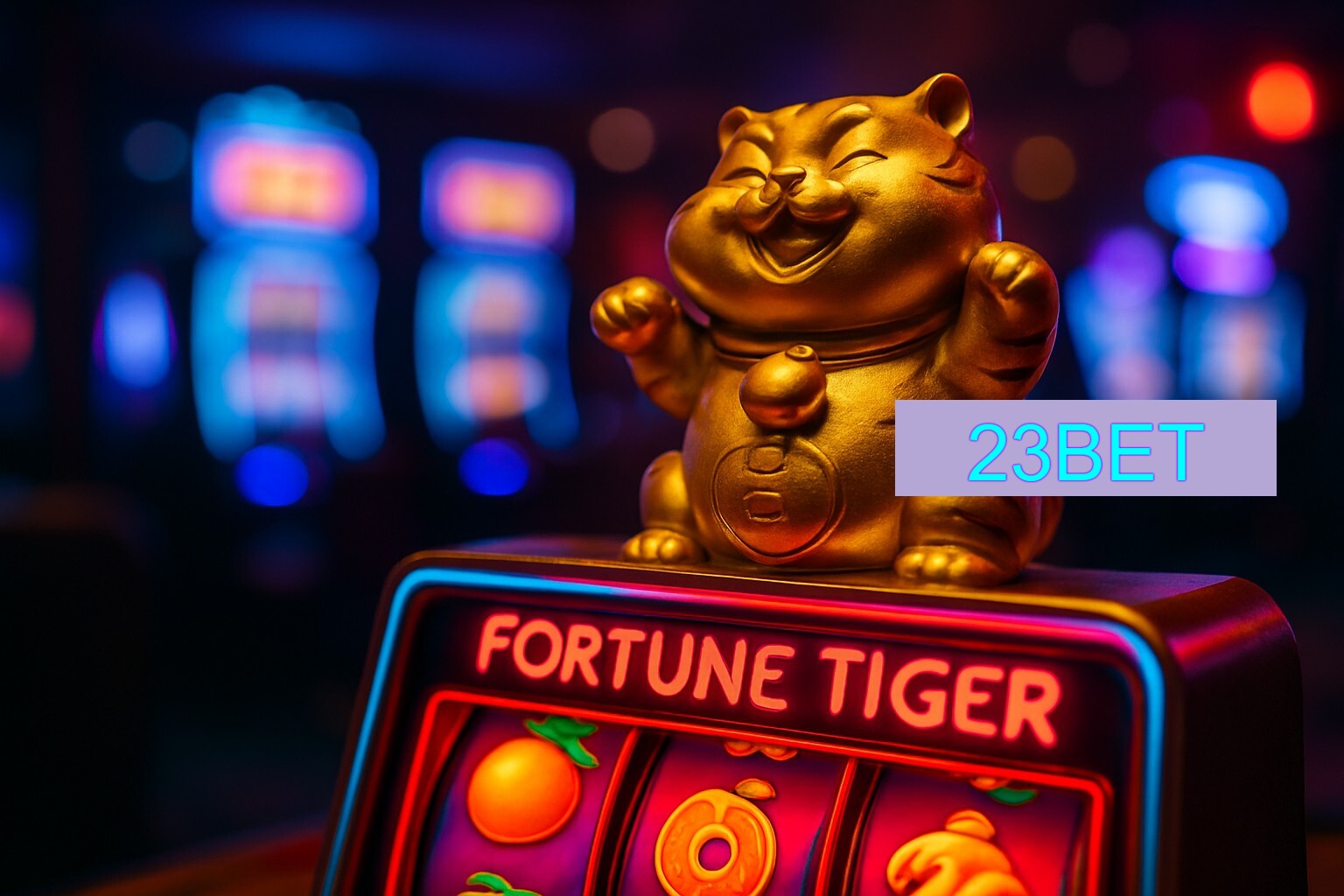 Características do Fortune Tiger