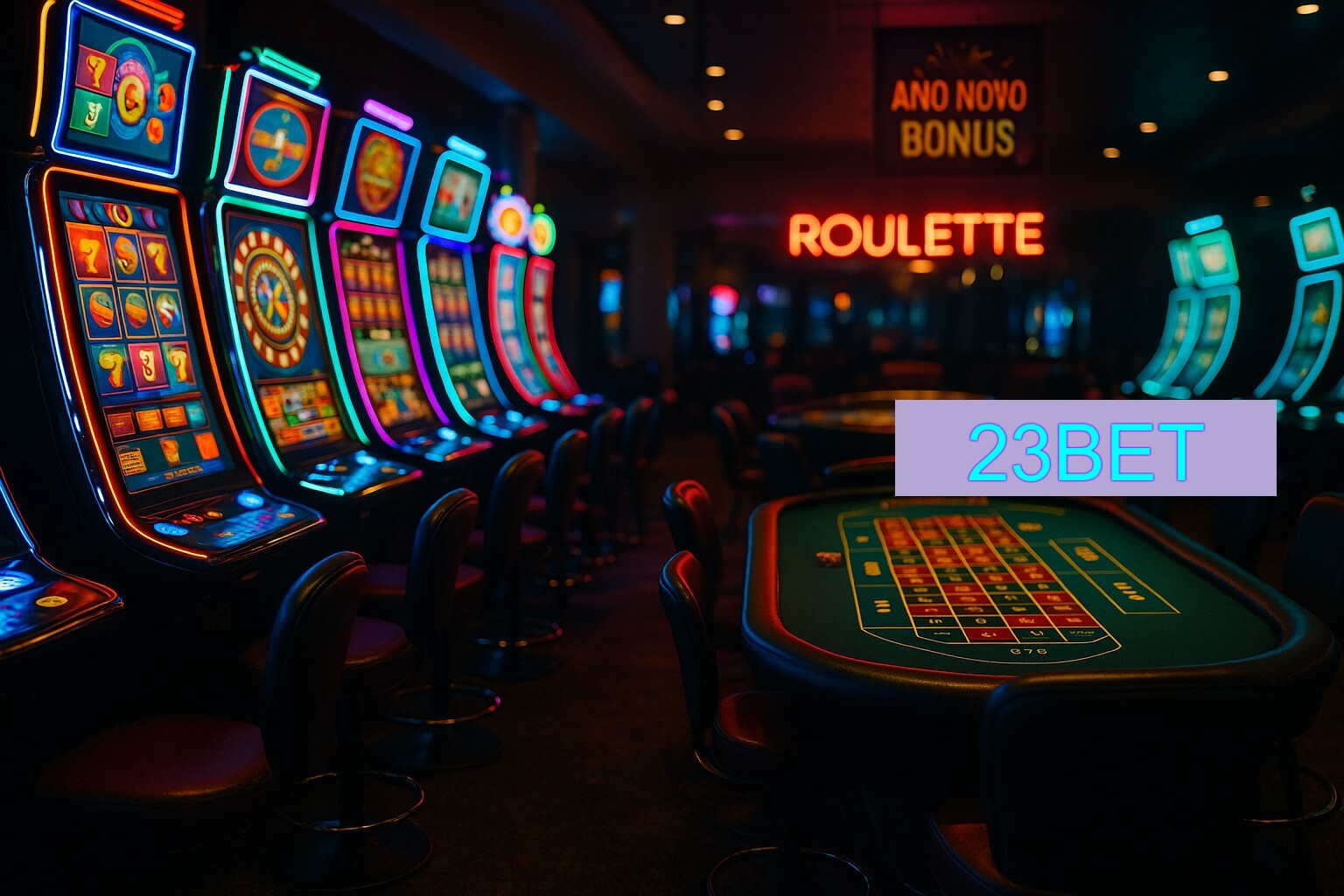 Jogos emocionantes no 23BET